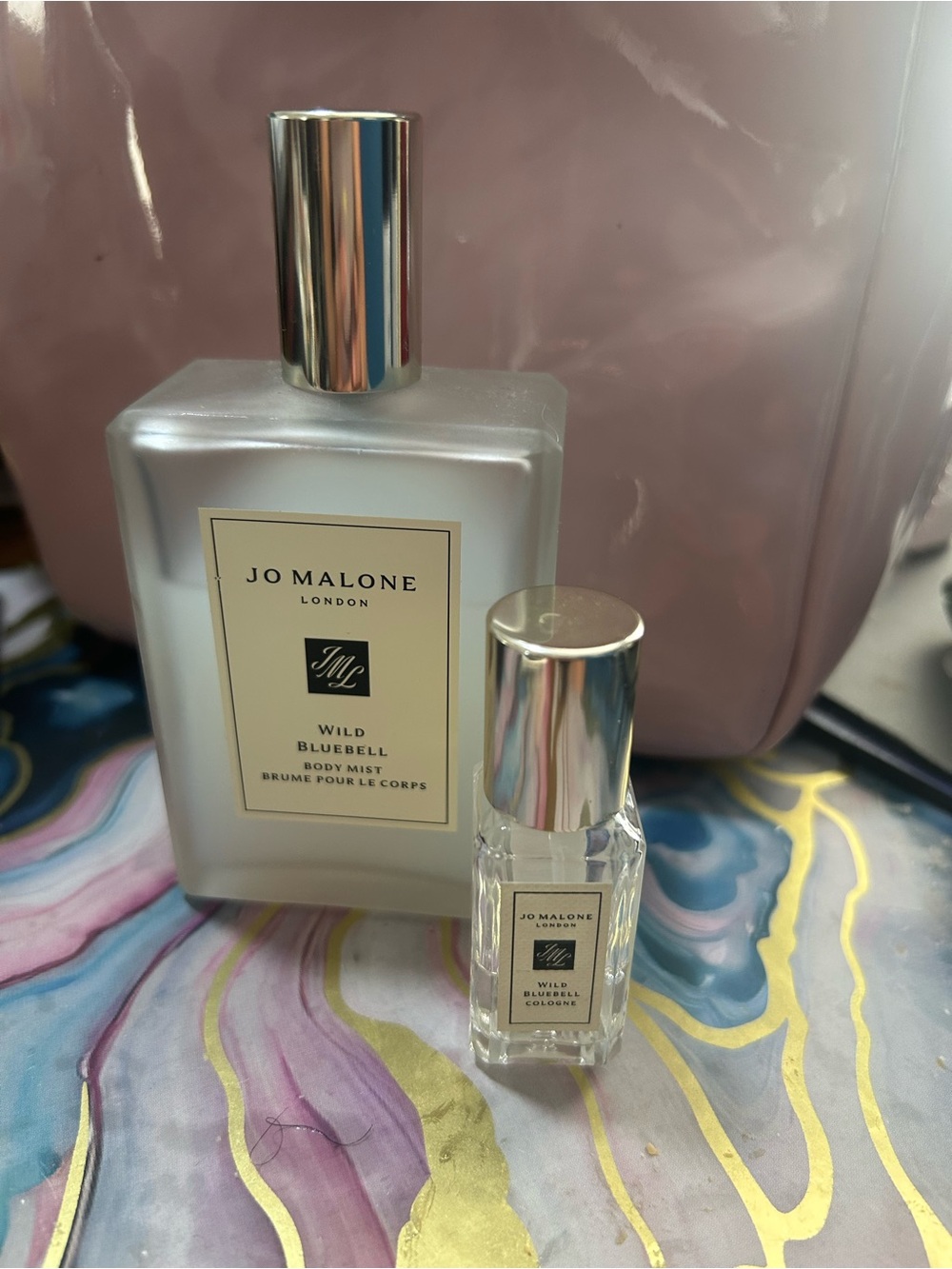 Fragrance/Body Mist